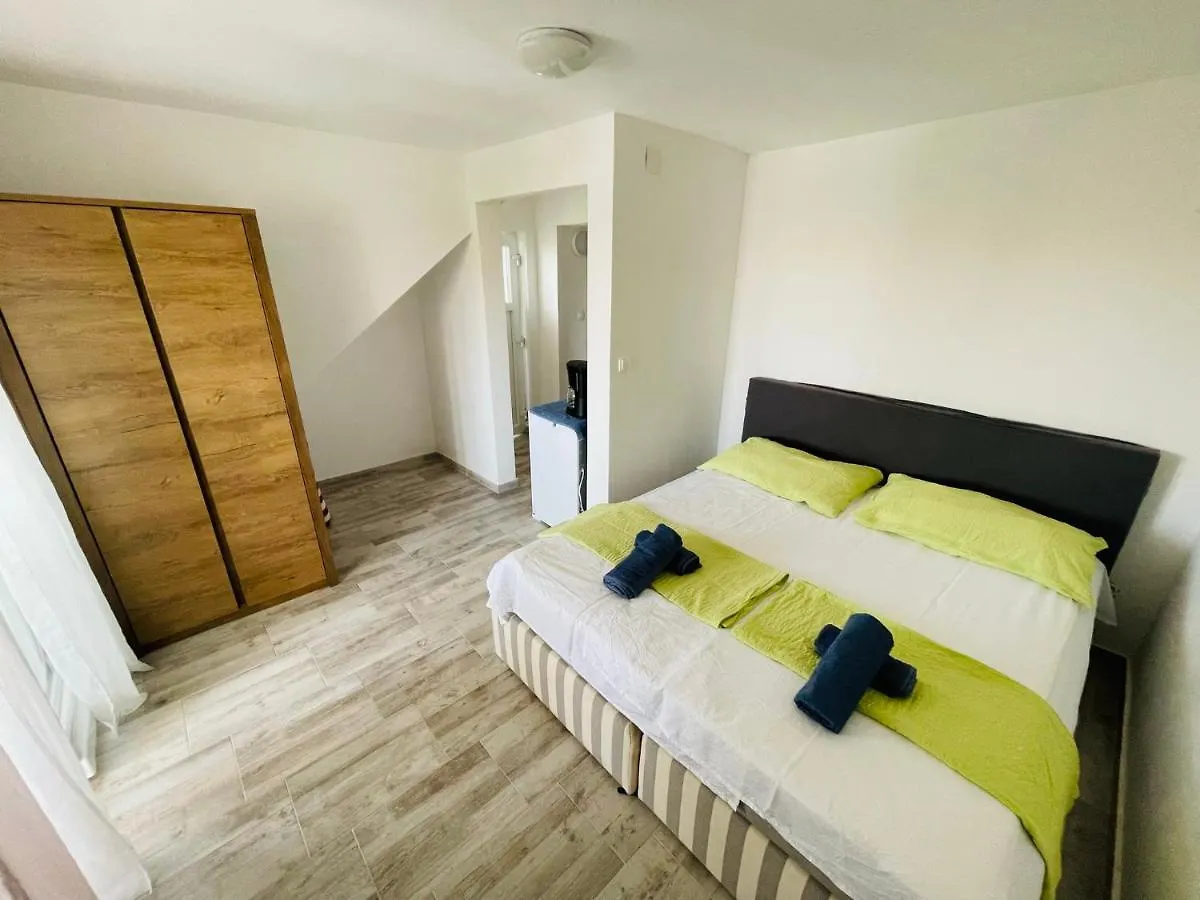 Beauty Living Jasmina Apartman Punat Horvátország