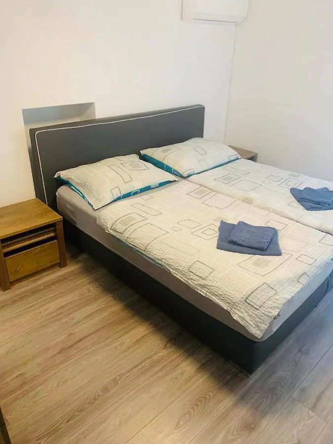 Beauty Living Jasmina Apartman Punat 0*,  Horvátország