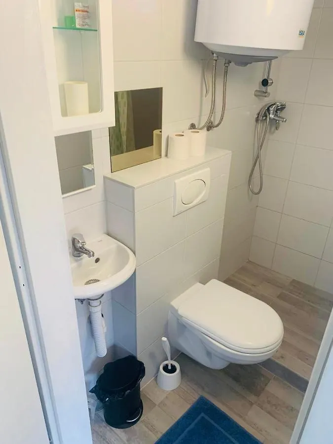Beauty Living Jasmina Apartman Punat