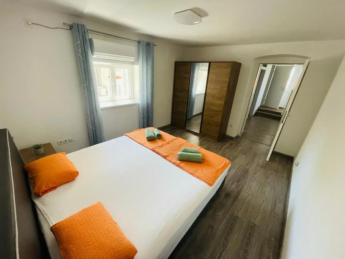 Beauty Living Jasmina Apartment Punat 0*,