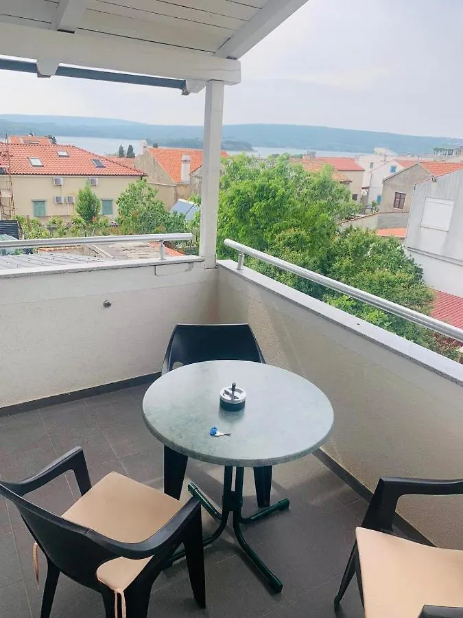 Beauty Living Jasmina Apartment Punat 0*,